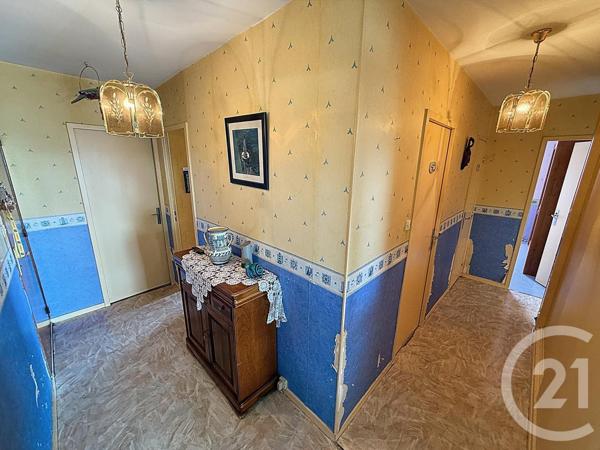Appartement F4 à vendre  4 pièces - 75,57 m2 CHALON SUR SAONE - 71
