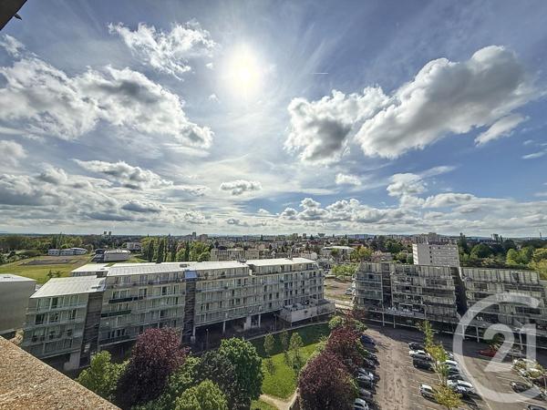 Appartement F4 à vendre  4 pièces - 75,57 m2 CHALON SUR SAONE - 71