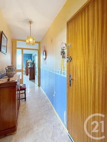 Appartement F4 à vendre  4 pièces - 75,57 m2 CHALON SUR SAONE - 71