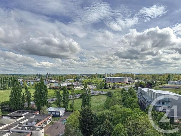 Appartement F4 à vendre  4 pièces - 75,57 m2 CHALON SUR SAONE - 71