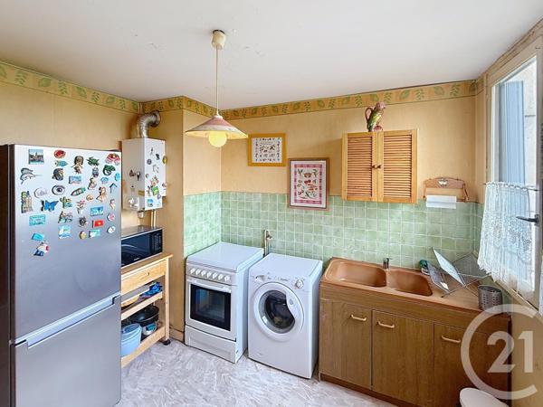 Appartement F4 à vendre  4 pièces - 75,57 m2 CHALON SUR SAONE - 71