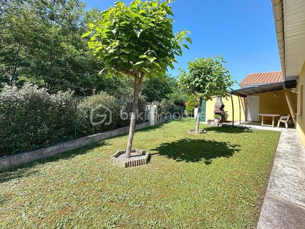 Maison traditionnelle de 142 m²