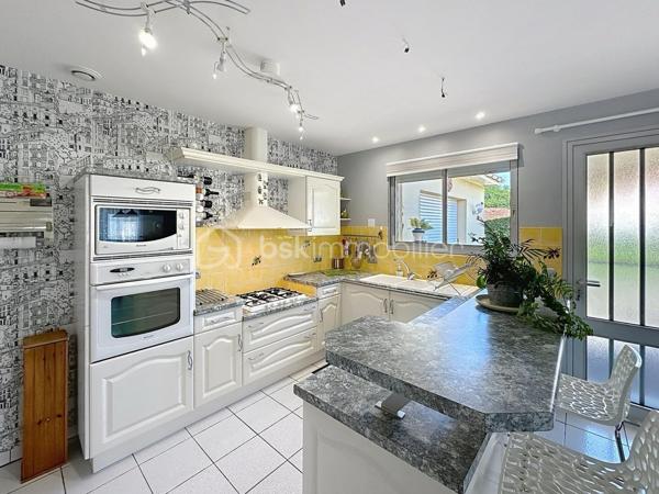 Maison traditionnelle de 142 m²