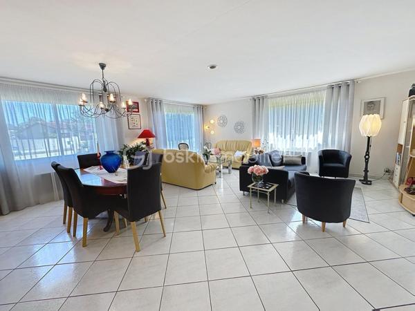 Maison traditionnelle de 142 m²