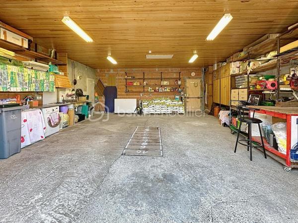 Maison traditionnelle de 142 m²