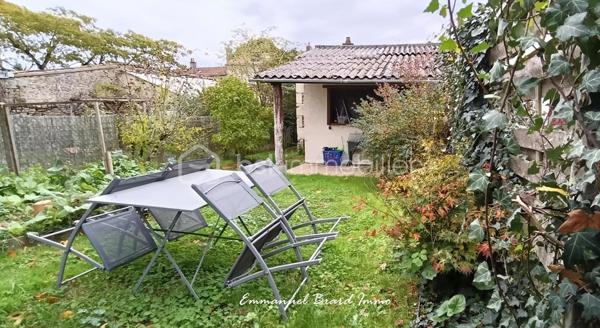 Maison de village de 90 m²