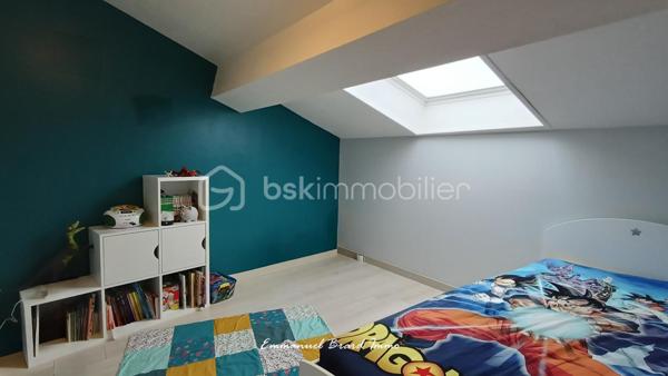 Maison de village de 90 m²