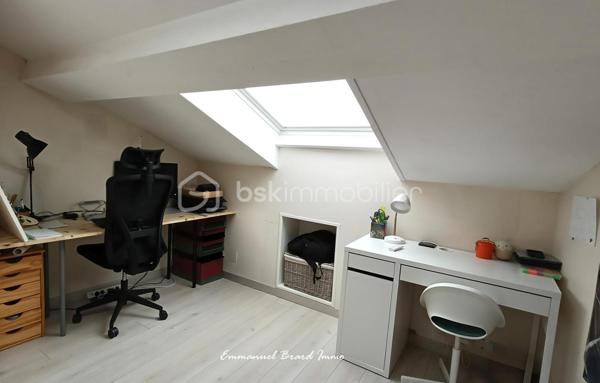 Maison de village de 90 m²