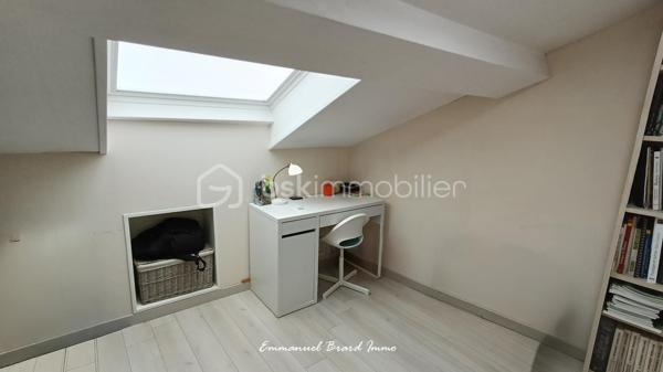 Maison de village de 90 m²