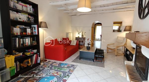 Maison de village de 90 m²