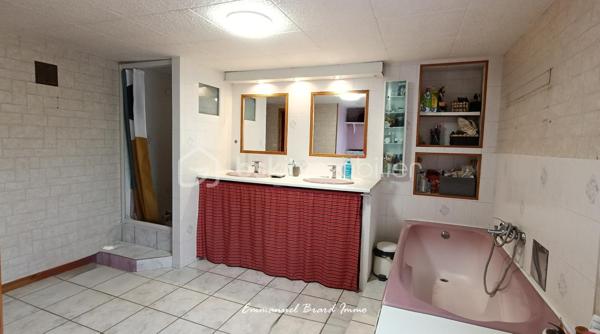 Maison de village de 90 m²