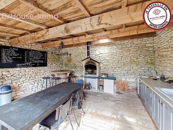 Maison à vendre 8 pièces de 427 m²