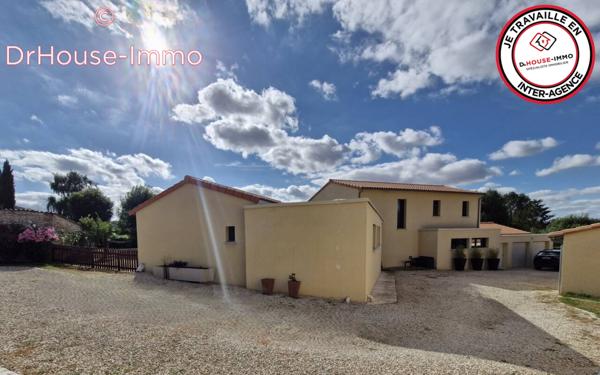 Maison à vendre 8 pièces de 427 m²