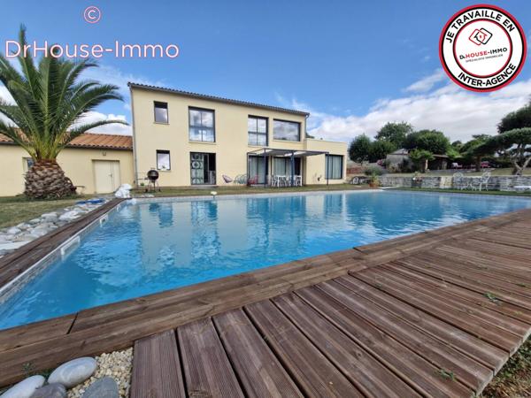 Maison à vendre 8 pièces de 427 m²