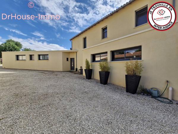 Maison à vendre 8 pièces de 427 m²