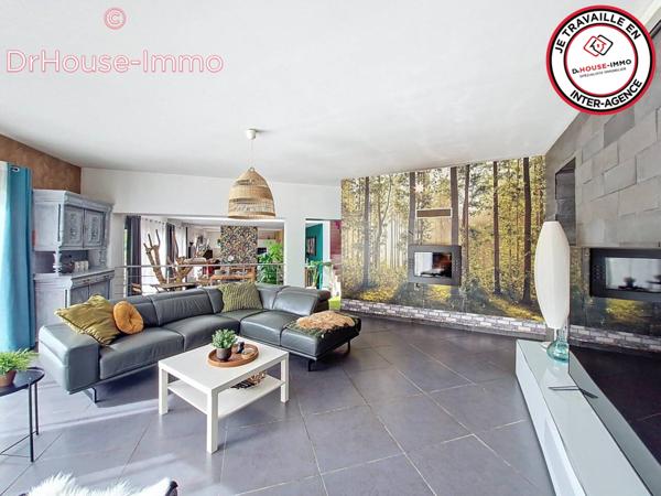Maison à vendre 8 pièces de 427 m²