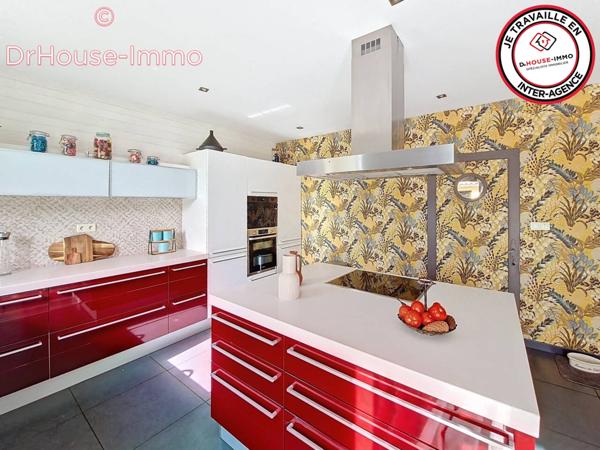 Maison à vendre 8 pièces de 427 m²