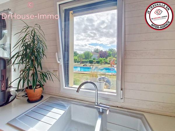 Maison à vendre 8 pièces de 427 m²