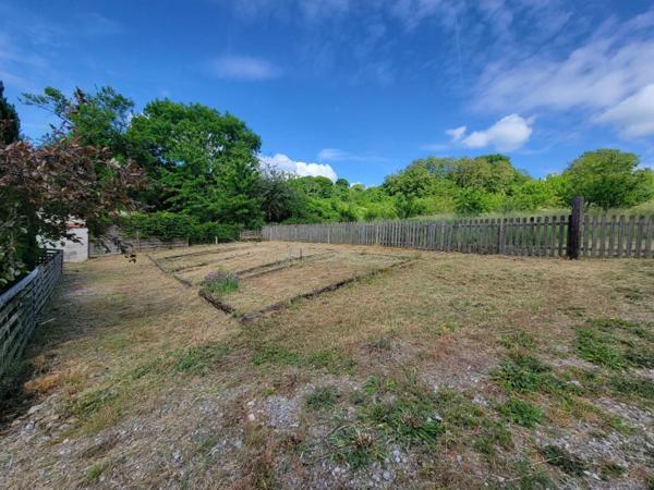 Terrain à fort potentiel