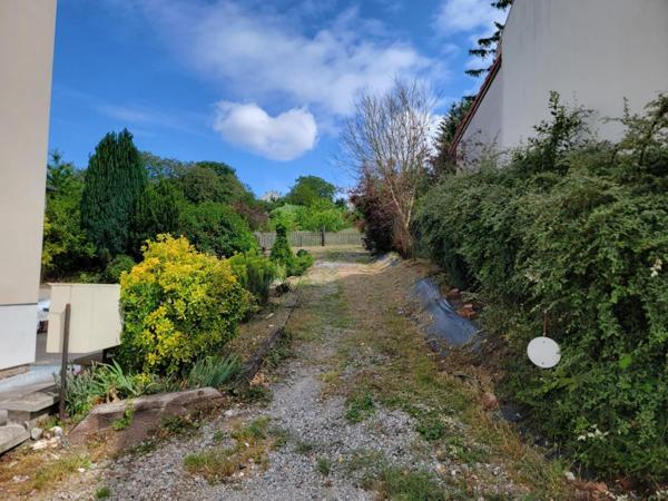 Terrain à fort potentiel