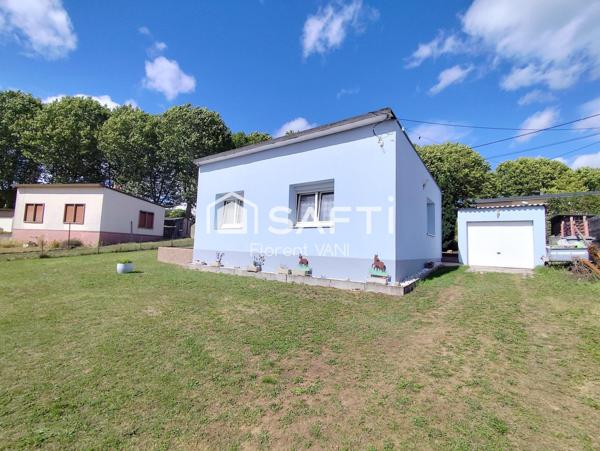 Maison individuelle de plain-pied