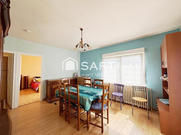 Maison individuelle de plain-pied