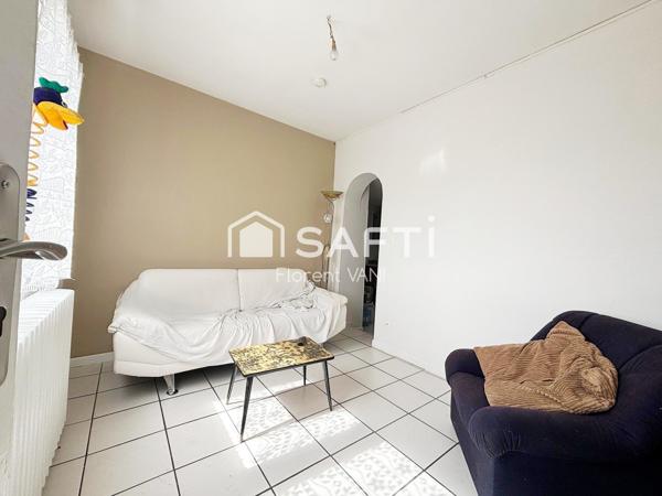 Maison individuelle de plain-pied