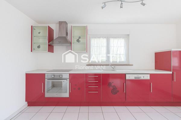 Maison individuelle de plain-pied