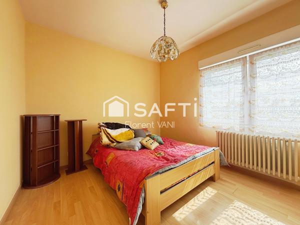 Maison individuelle de plain-pied