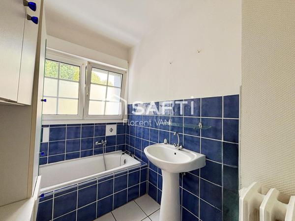 Maison individuelle de plain-pied