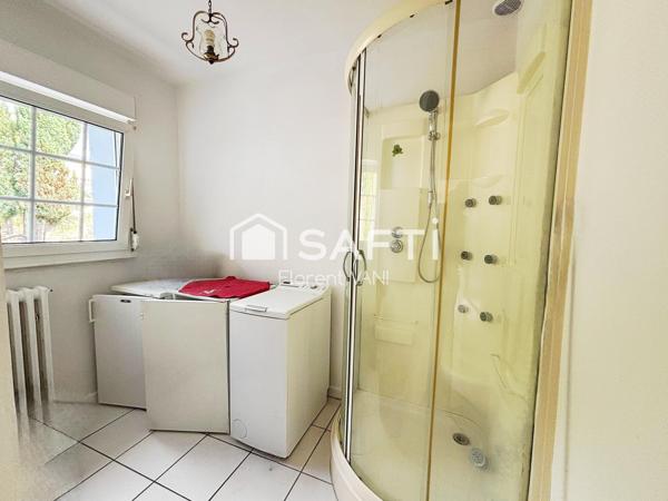 Maison individuelle de plain-pied