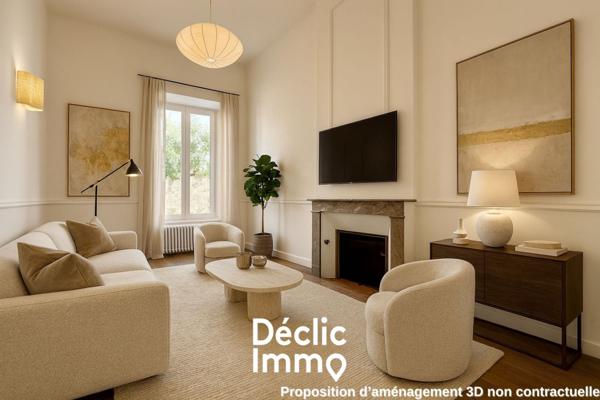 Vente maison de ville Poitiers, 102m² 5 pièces 405 000€ Vienne