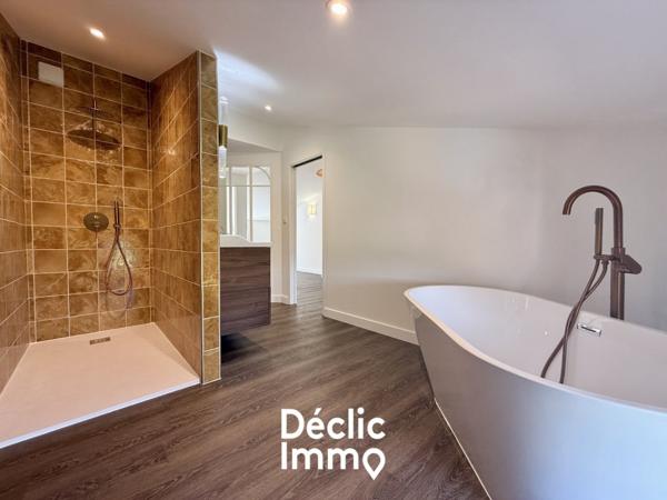 Vente maison de ville Poitiers, 102m² 5 pièces 405 000€ Vienne