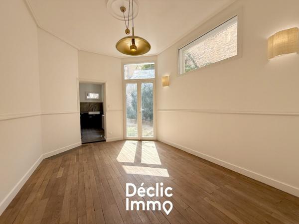 Vente maison de ville Poitiers, 102m² 5 pièces 405 000€ Vienne