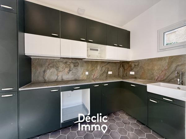 Vente maison de ville Poitiers, 102m² 5 pièces 405 000€ Vienne