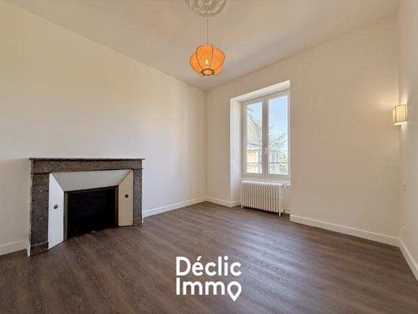 Vente maison de ville Poitiers, 102m² 5 pièces 405 000€ Vienne