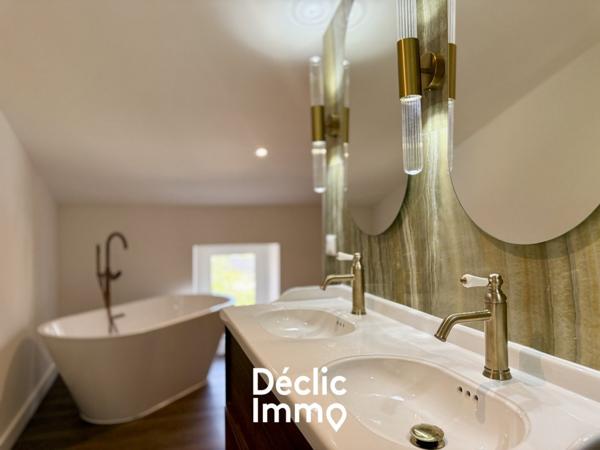 Vente maison de ville Poitiers, 102m² 5 pièces 405 000€ Vienne