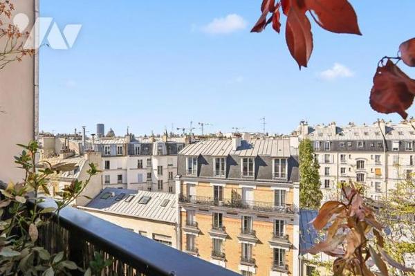 Appartement familial dernier étage avec terrasse 
