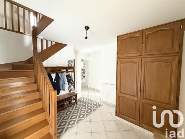 Maison à vendre 6 pièces 130 m² Château-Thierry