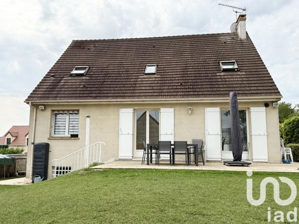 Maison à vendre 6 pièces 130 m² Château-Thierry