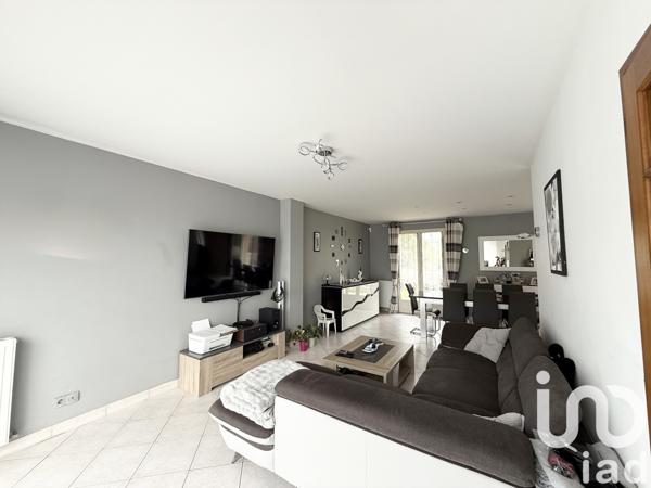 Maison à vendre 6 pièces 130 m² Château-Thierry