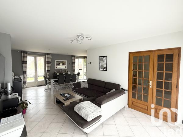 Maison à vendre 6 pièces 130 m² Château-Thierry