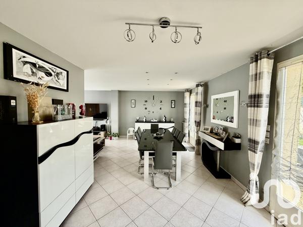 Maison à vendre 6 pièces 130 m² Château-Thierry