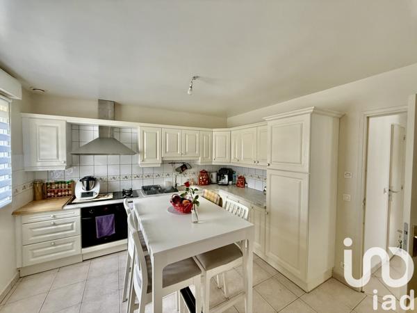 Maison à vendre 6 pièces 130 m² Château-Thierry