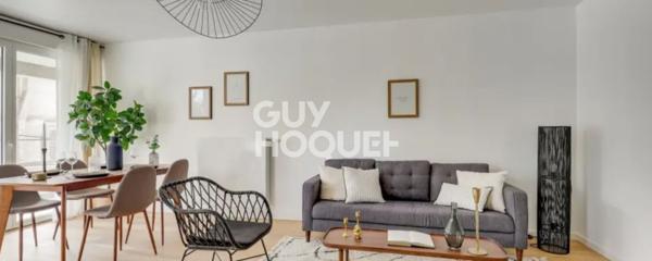 Appartement Aix Les Bains 3 pièce(s) 65 m2