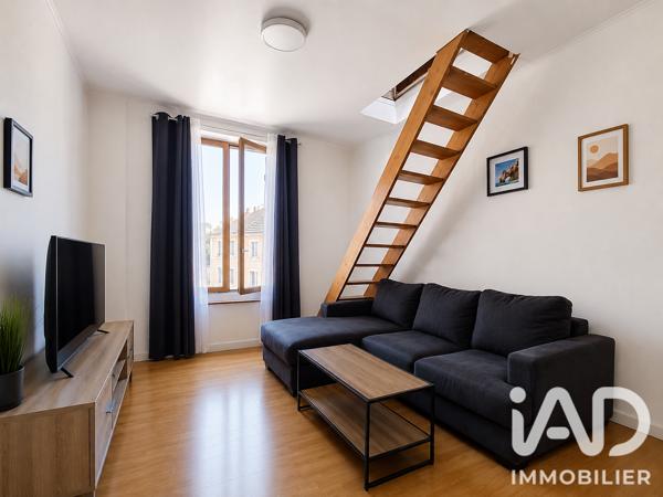 Appartement à vendre 2 pièces 20,75 m² Briis-sous-Forges