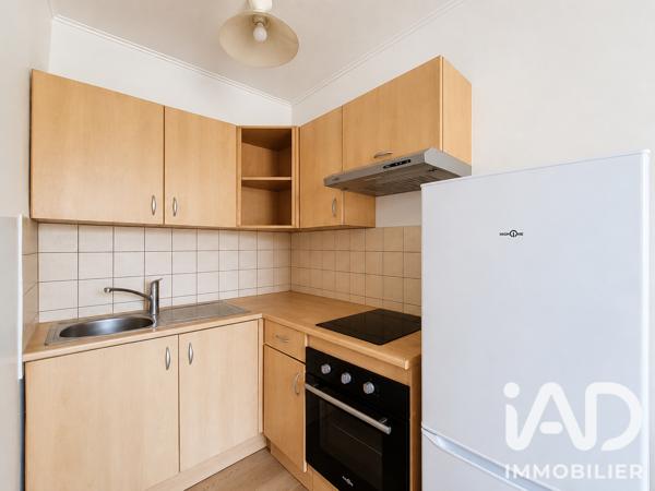 Appartement à vendre 2 pièces 20,75 m² Briis-sous-Forges