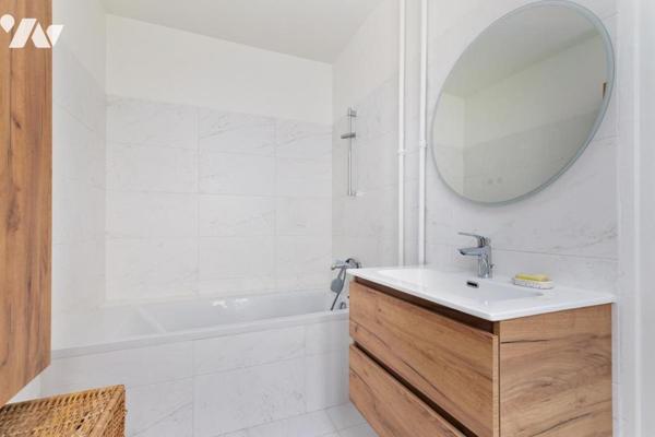 APPARTEMENT 4 PIÈCES DE 90 m² -COURBEVOIE