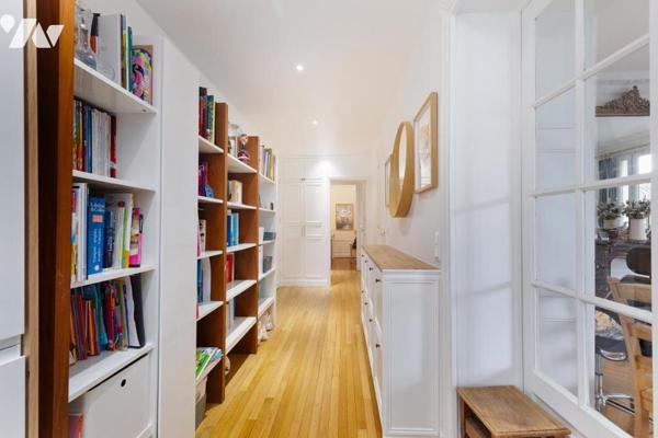 APPARTEMENT 4 PIÈCES DE 90 m² -COURBEVOIE