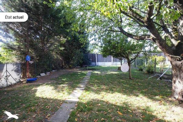Maison à vendre 349 000 € Saint-Leu-la-Forêt 5 p 74 m² DPE E